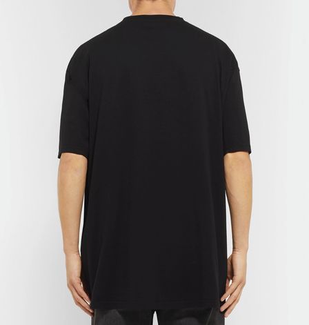 BALENCIAGA バレンシアガ ロゴプリント tシャツ クルーネック 半袖 ロゴプリントのtシャツです スーパーコピー