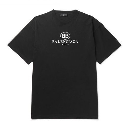 BALENCIAGA バレンシアガ ロゴプリント tシャツ クルーネック 半袖 ロゴプリントのtシャツです スーパーコピー