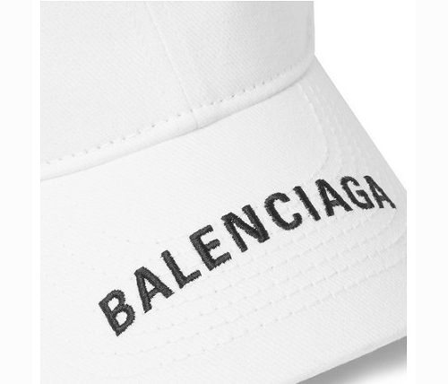 2018新作 バレンシアガ キャップ コピー BALENCIAGA ロゴ刺繍 キャップ BMAH0072L