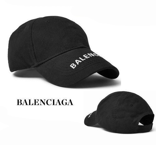 2018新作 バレンシアガ キャップ コピー BALENCIAGA ロゴ刺繍 キャップ BMAH0062L