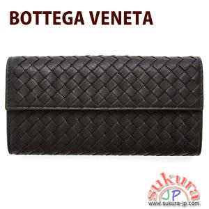 ボッテガヴェネタ 財布 二つ折り ブラック 150509 VX051 1000 NERO
