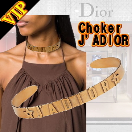 dior チョーカー コピー 2019新作【Dior】J'Adior アンティークゴールド チョーカー