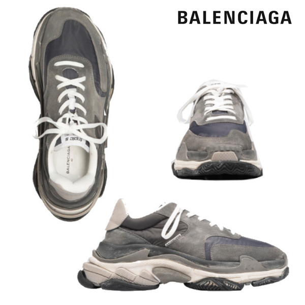バレンシアガ トリプルs コピー BALENCIAGA Triple S トレーナー 506346W09S11214