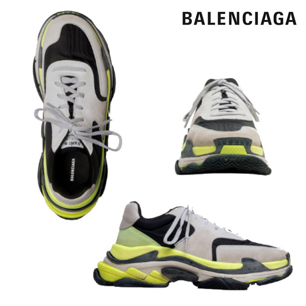 バレンシアガ トリプルs コピー BALENCIAGA Triple S トレーナー 533888W09T21293