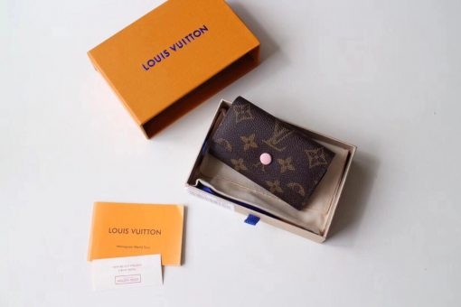 19SS Louis Vuitton ルイヴィトン６連キーケース モノグラム M62630-9