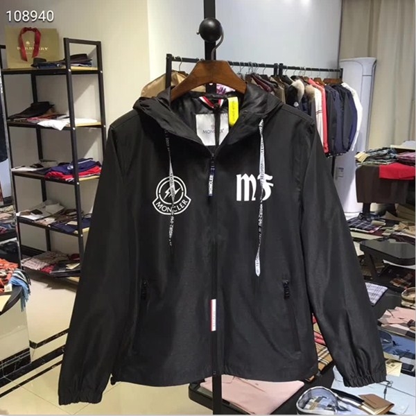 2019春秋最新モンクレール/Monclerメンズファッションジャケット
