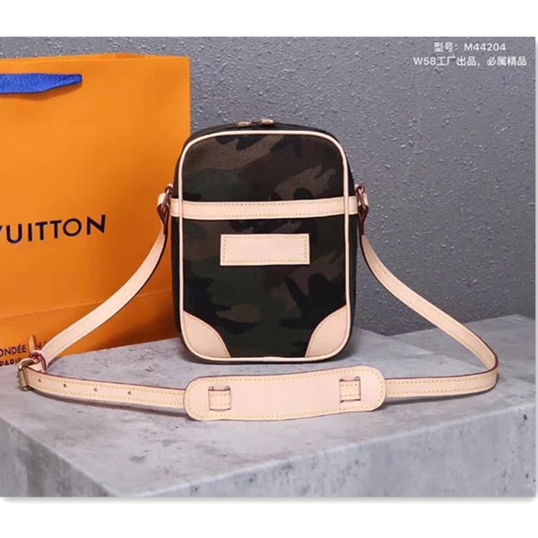 2019新作 Louis Vuitton メンズ☆ルイヴィトンショルダーバッグコピーM44204