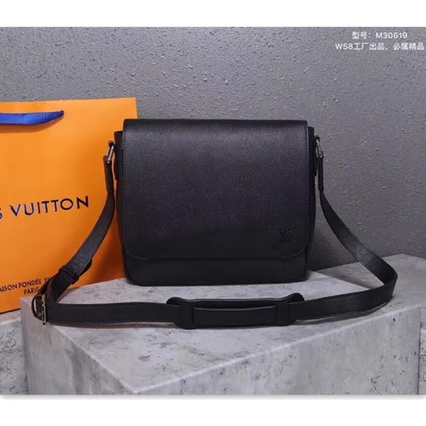 2019新作 Louis Vuitton メンズ☆ルイヴィトンショルダーバッグコピーM30619
