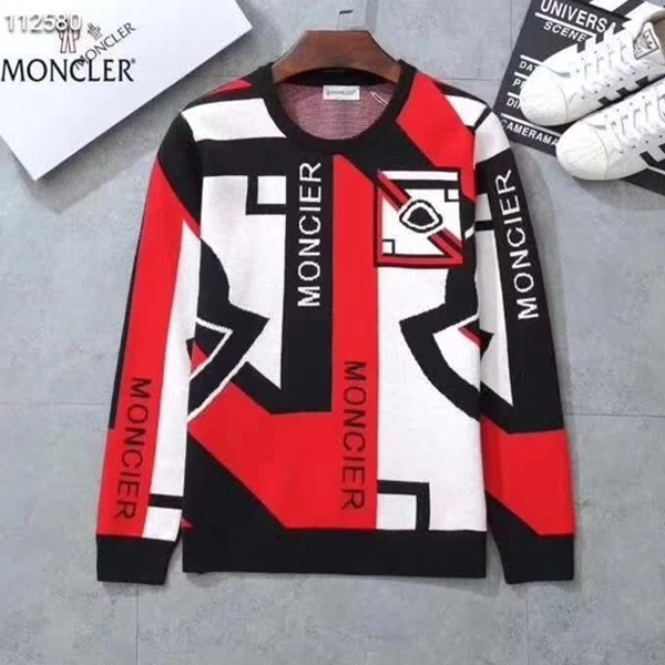 2019最新 メンズ Moncler モンクレール セーター コピー