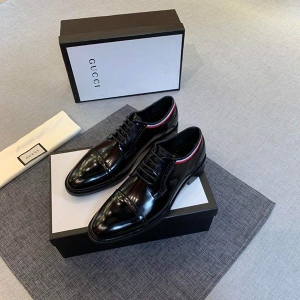 2019最新Gucci メンズ グッチ 革靴 シューズ靴 スーパーコピー