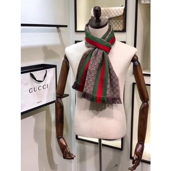 2019最新Gucci メンズ グッチ マフラー スーパーコピー