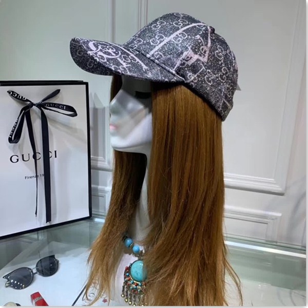 2019最新Gucci レディース グッチ 帽子・キャップ スーパーコピー