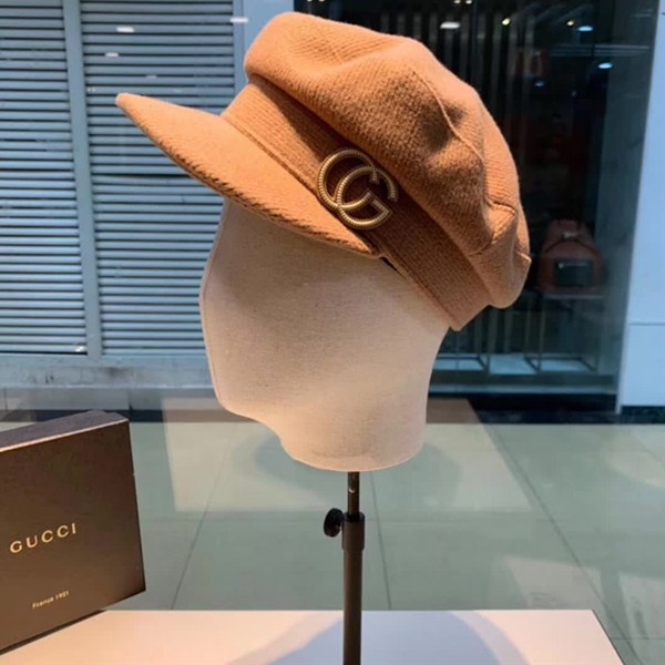 2019最新Gucci メンズとレディース グッチ 帽子・キャップ スーパーコピー