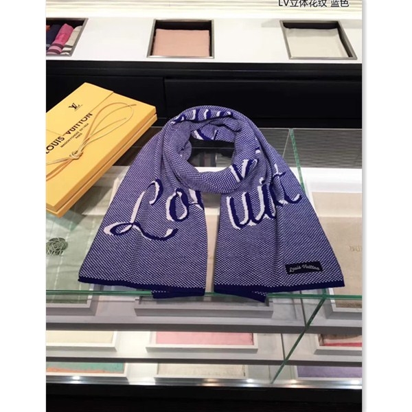 2019最新Louis Vuitton メンズ ルイヴィトン マフラー スーパーコピー