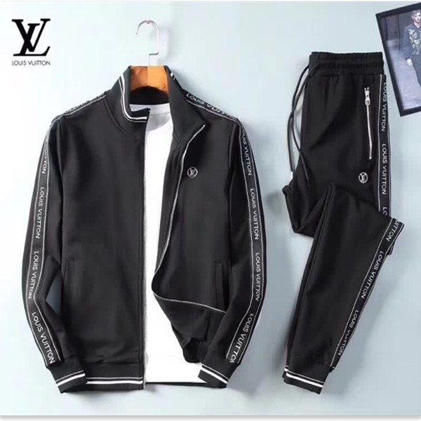 2019最新 メンズ Louis Vuitton ルイ ヴィトン セット ウェア・服 コピー