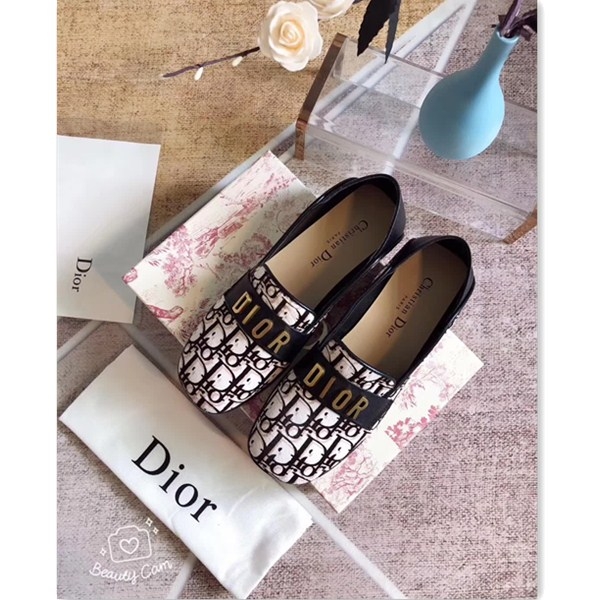 2019最新Diorロー ヒール レディース ディオール シューズ靴 スーパーコピー