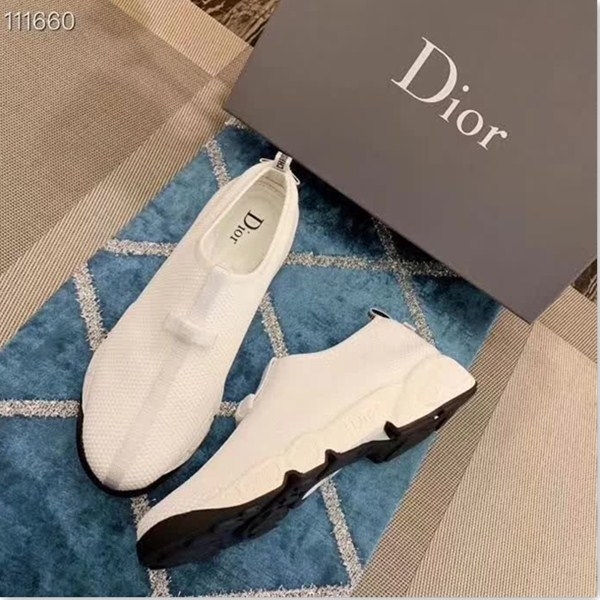 2019最新Diorスニーカー レディース ディオール シューズ靴 スーパーコピー