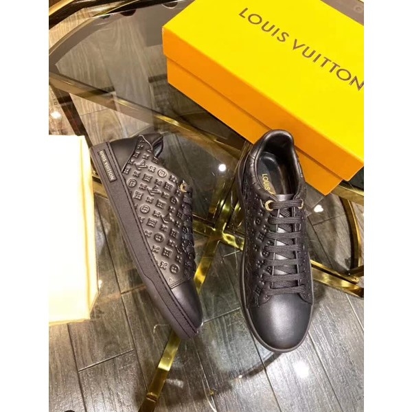 2019最新LouisVuittonスニーカー メンズ ルイヴィトン シューズ靴 スーパーコピー