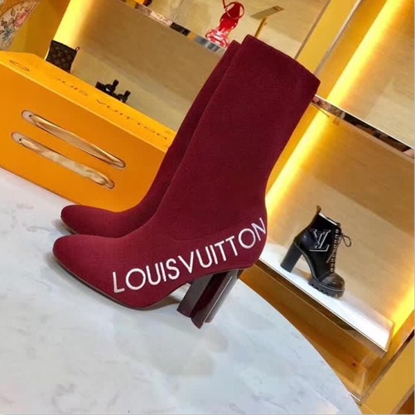 2019最新LouisVuittonブーツ レディース ルイヴィトン シューズ靴 スーパーコピー