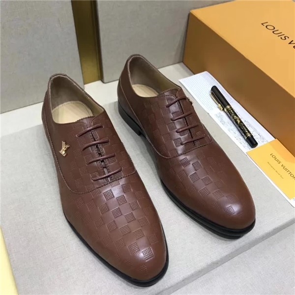 2019最新LouisVuitton革靴 メンズ ルイヴィトン シューズ靴 スーパーコピー