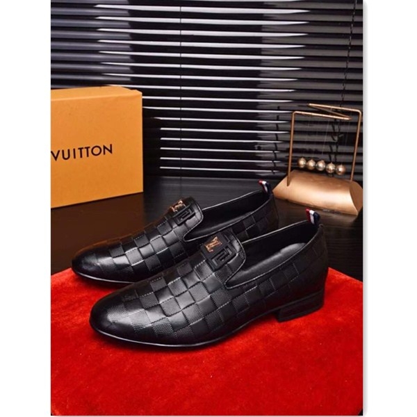 2019最新LouisVuitton革靴 メンズ ルイヴィトン シューズ靴 スーパーコピー
