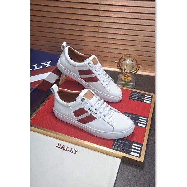 2019最新 ballyスニーカー メンズ バリー シューズ靴 スーパーコピー
