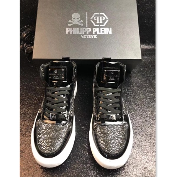 2019最新 philipp-pleinブーツ メンズ フィリッププレイン シューズ靴 スーパーコピー