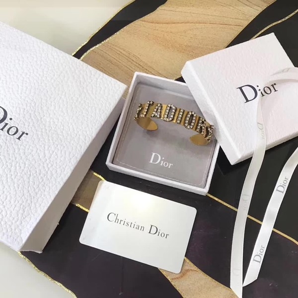 2019新作 Dior レディース ディオールブレスレットコピー