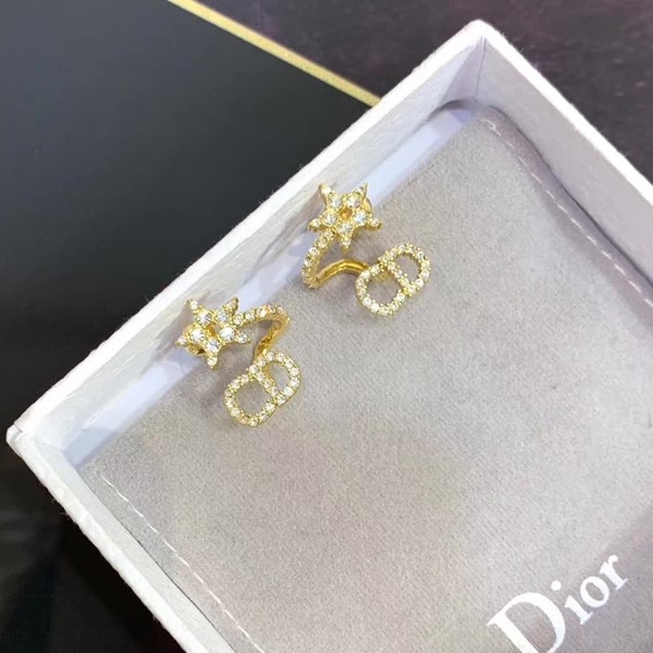 2019新作 Dior レディース ディオールピアスコピー