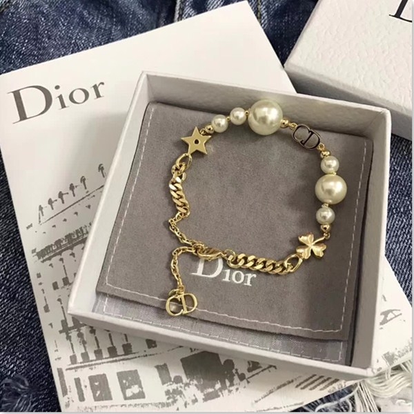 2019新作 Dior レディース ディオールブレスレットコピー