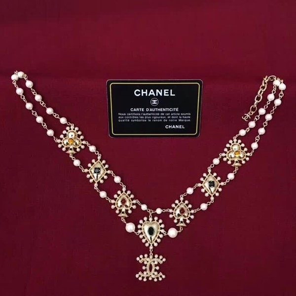 2019新作 Chanel レディース シャネルネックレスコピー