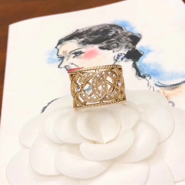 2019新作 Chanel レディース シャネル指輪コピー