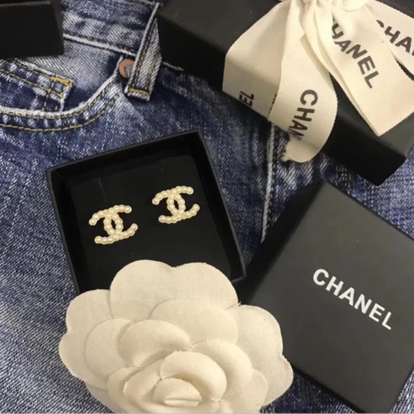 2019新作 Chanel レディース シャネルピアスコピー