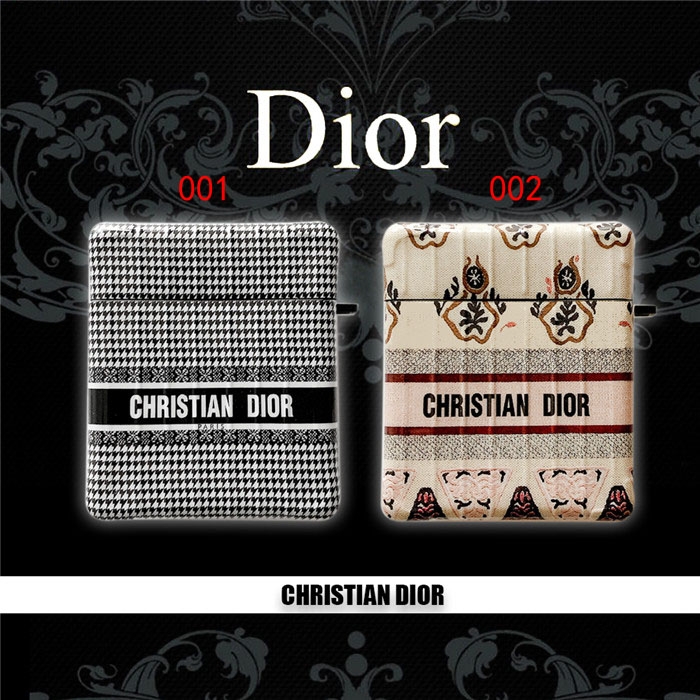 Dior/ディオール イヤホン収納ケース 2色