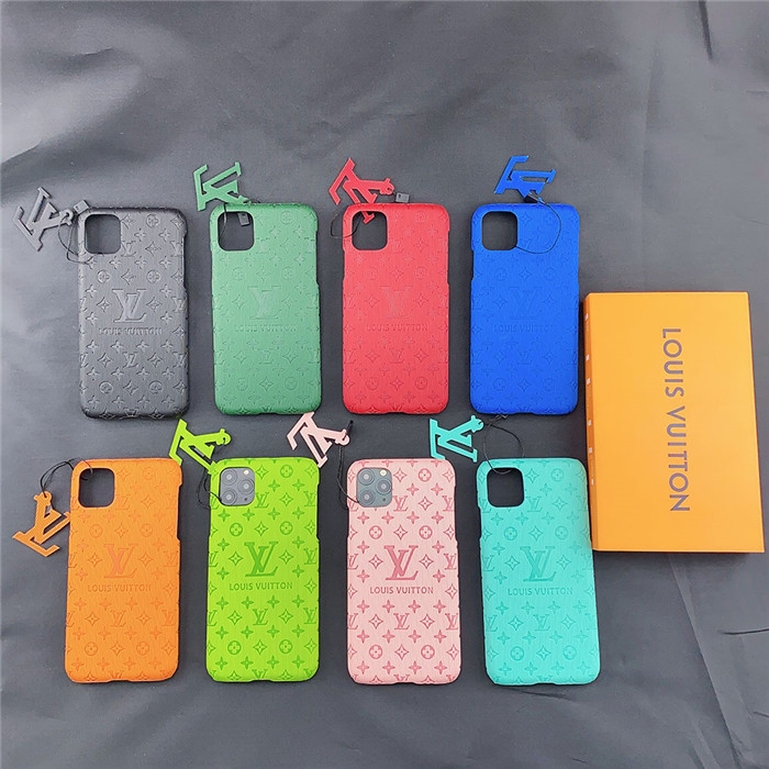 LV/ルイヴィトン ケース iPhone7/7P/8/8P/ X/ XS/ Xr/Xs Max/11/11 Pro 8色