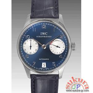 IWC 時計 コピーポルトギーゼ オートマチック ローレウス IW500112