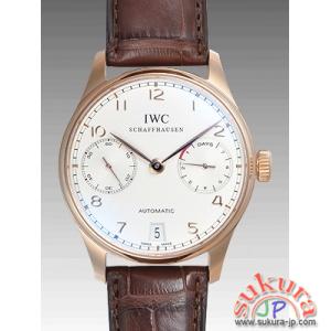 IWC 時計 コピー ポルトギーゼ オートマチック IW500113