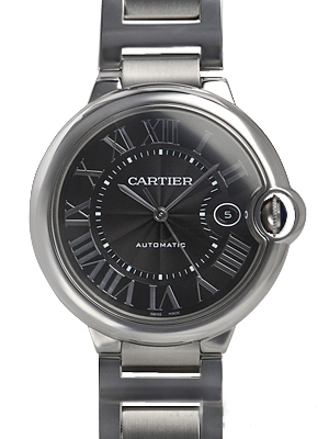 カルティエ時計スーパーコピー CARTIER バロンブルー 42mm W6920042