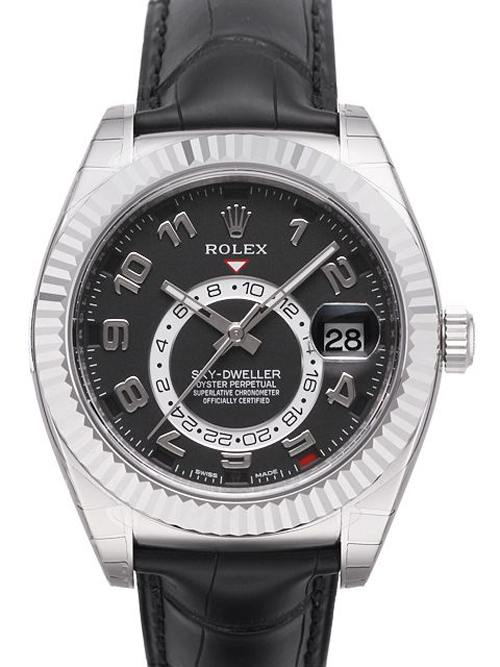 ロレックススーパーコピー時計ROLEX スカイドゥエラー 326139