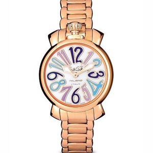 ガガミラノスーパーコピー Gaga Milano マヌアーレ 35mm MANUALE 6021.2 GaGa MILANO レディース腕時計