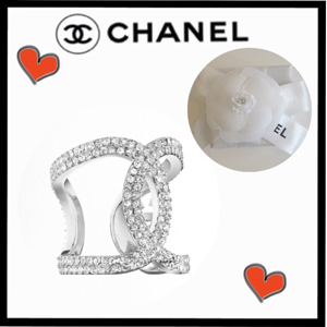 2016"CHANEL AIRLINE"シャネルスーパーコピー Defile☆16S CC BAGUE avec le STRASS☆