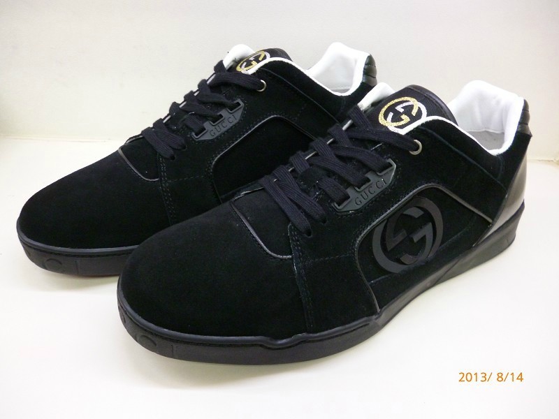 2014 GUCCIグッチスーパーコピーの新作のメンズフラット靴 E063