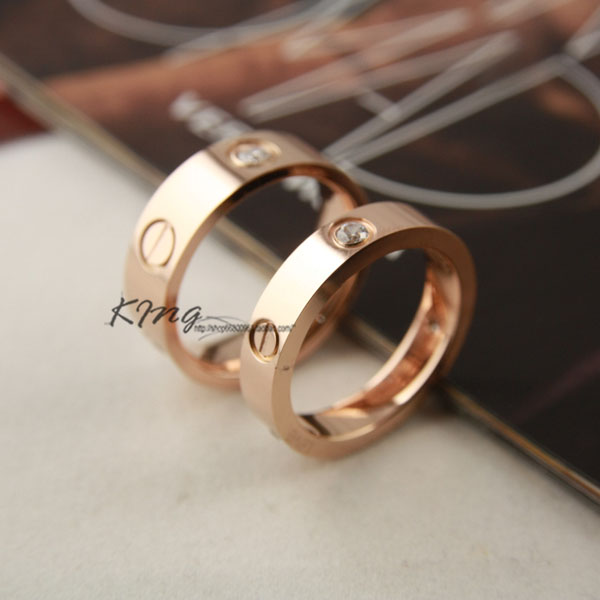 カルティエ LOVE 指輪・リング ri165 